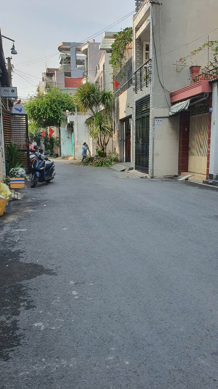 BánNhà TT Nguyễn Trọng Tuyển – Nguyễn Văn Trỗi Tân Bình– 51m² – Giá 6.099 tỷ